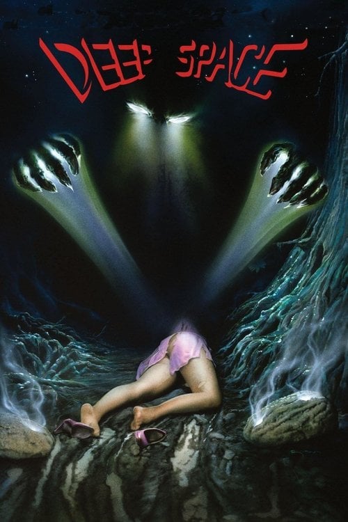 Постер Deep Space (1988)