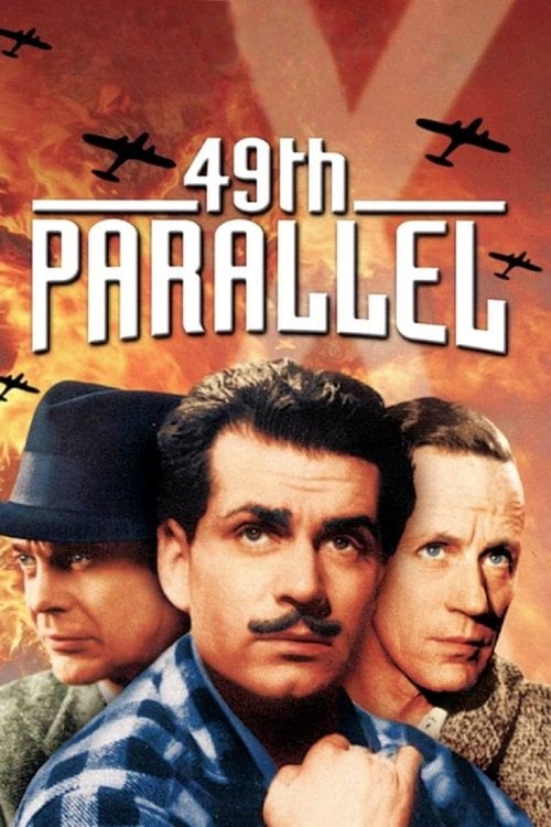 Постер 49th Parallel (1941)