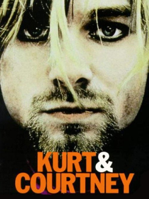 Постер Kurt & Courtney (1998)