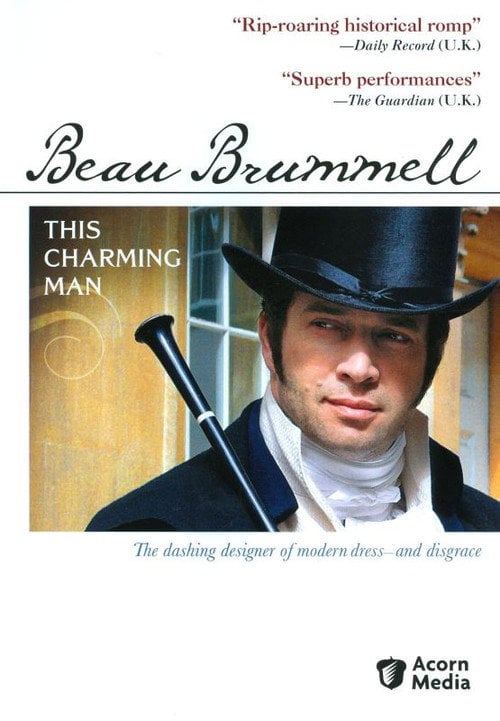 Постер Beau Brummell: This Charming Man (2006)