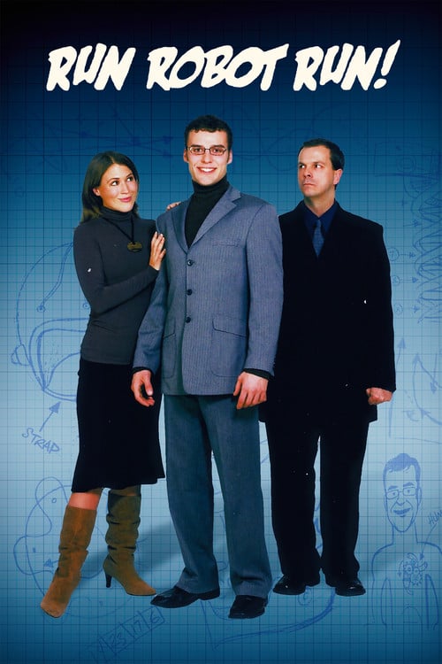 Постер Run Robot Run! (2006)