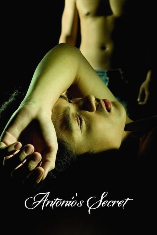 Постер Ang Lihim Ni Antonio (2008)