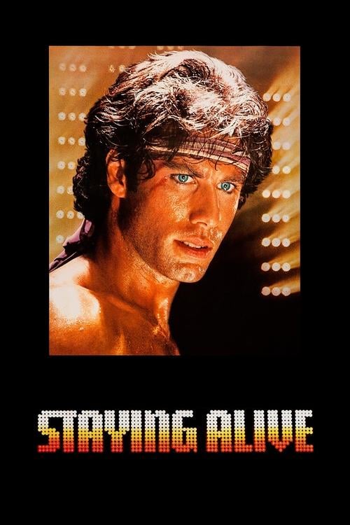 Постер Staying Alive (1983)