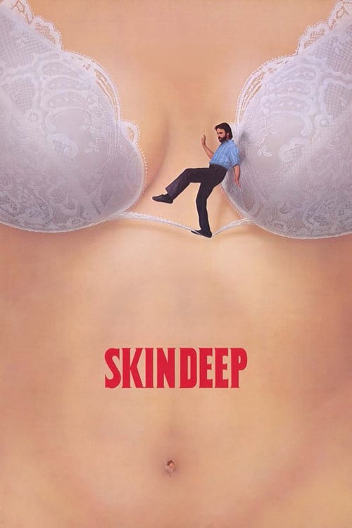 Постер Skin Deep (1989)
