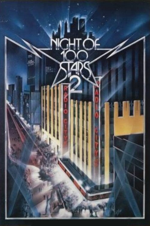 Постер Night of 100 Stars II (1985)