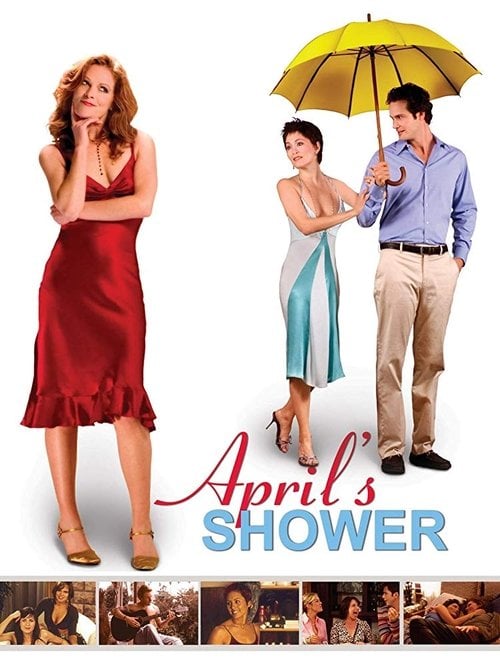 Постер April's Shower (2003)
