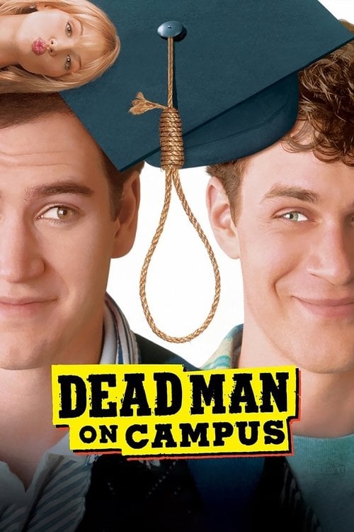 Постер Самогубство в коледжі (1998)