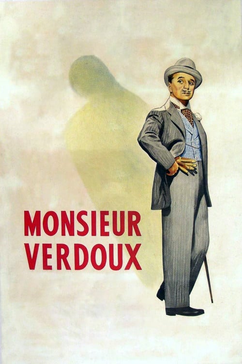 Постер Мосьє Верду (1947)