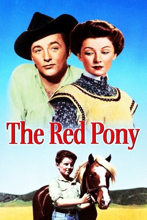 Постер The Red Pony (1949)