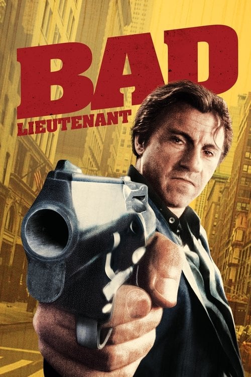 Постер Поганий лейтенант (1992)