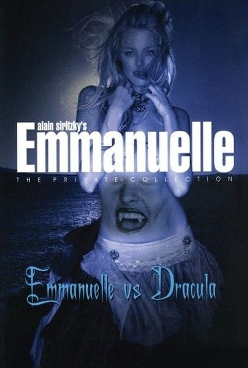 Постер Еммануель проти Дракули (2004)