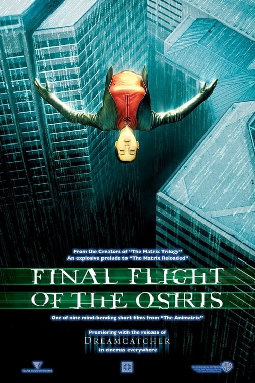 Постер Останній політ Осіріса (2003)