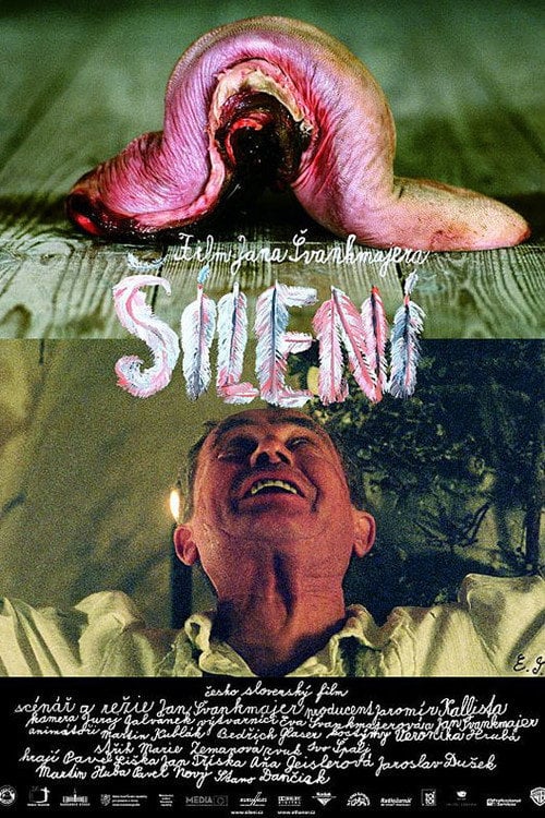 Постер Божевільні (2005)