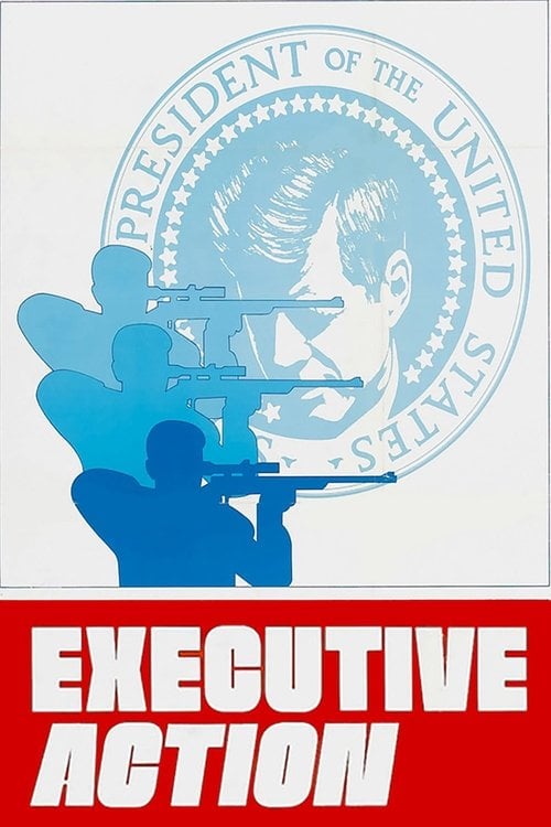 Постер Executive Action (1973)