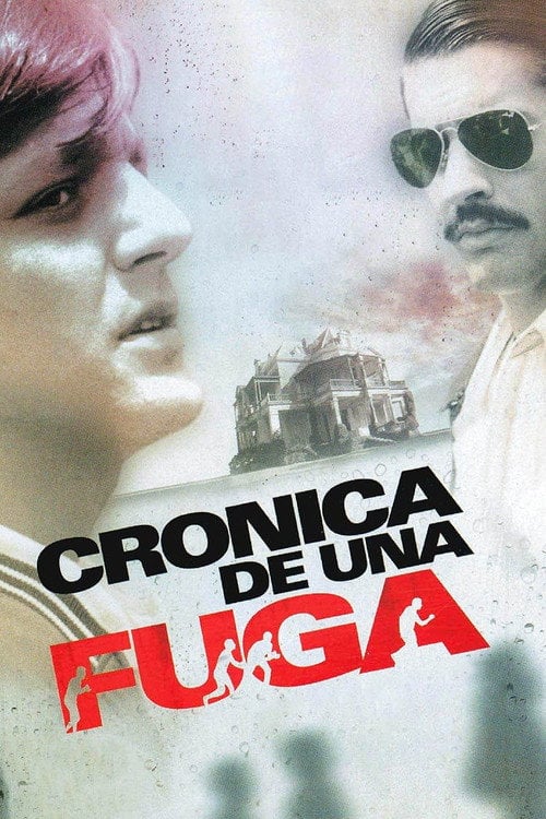 Постер Crónica de una fuga (2006)