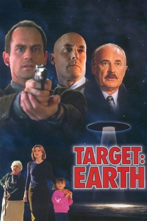 Постер Target Earth (1998)