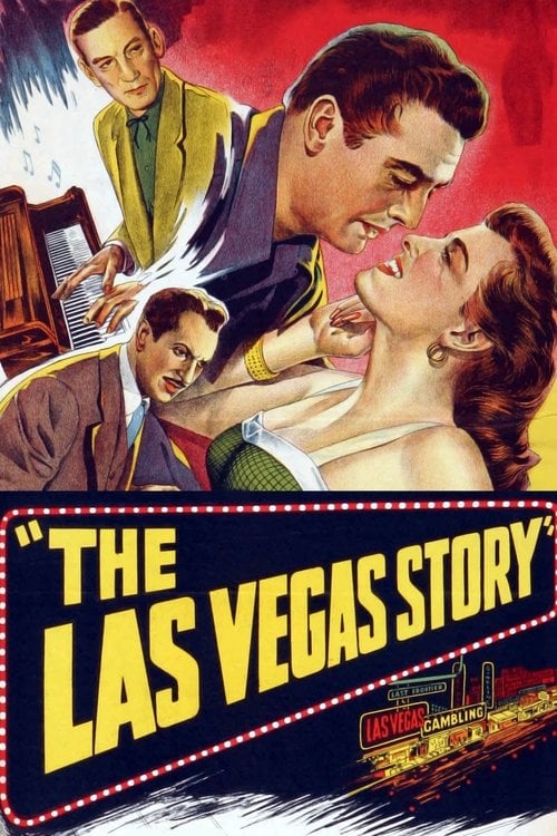 Постер The Las Vegas Story (1952)