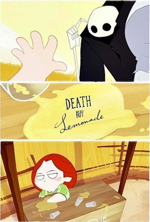 Постер Death Buy Lemonade (2010)