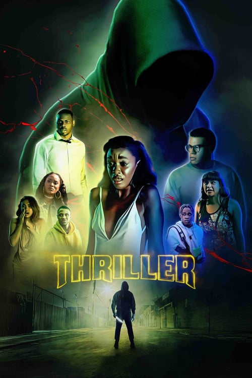 Постер Thriller (2018)