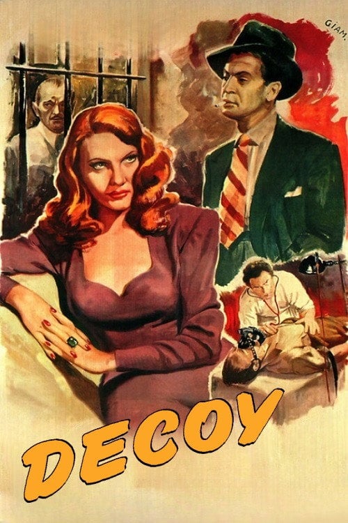 Постер Decoy (1946)