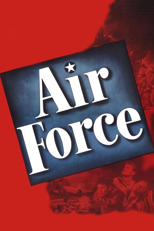 Постер Air Force (1943)