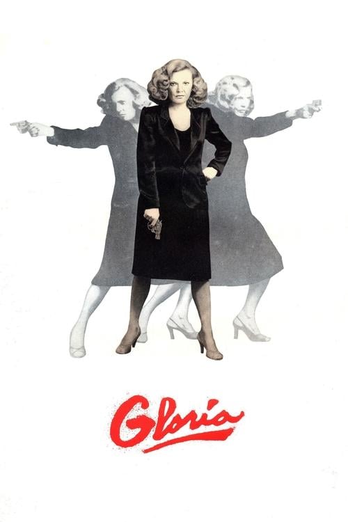 Постер Gloria (1980)
