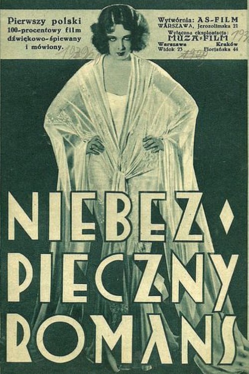 Постер Niebezpieczny romans (1930)