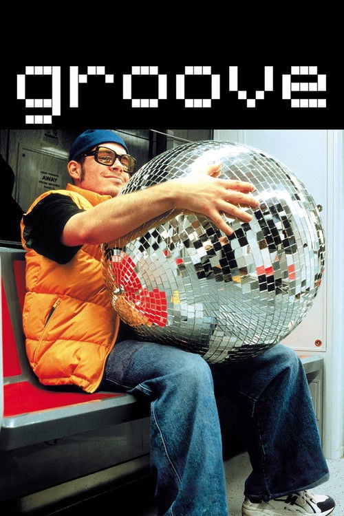Постер Groove (2000)