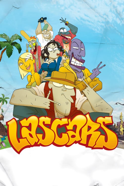Постер Lascars (2009)