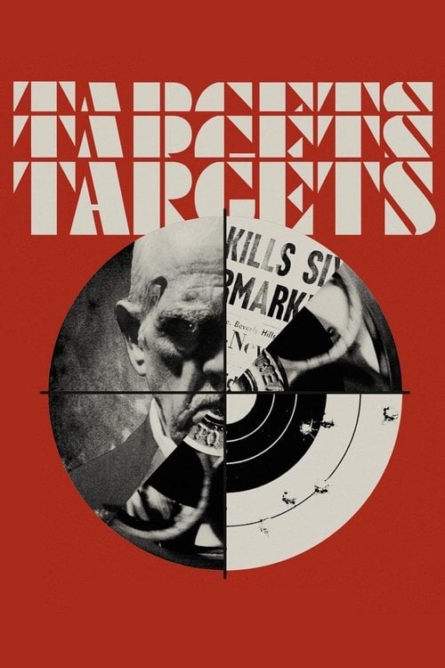 Постер Targets (1968)