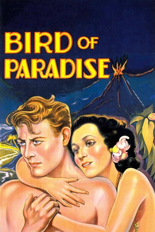 Постер Bird of Paradise (1932)