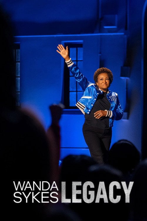 Постер Wanda Sykes: Legacy (2026)