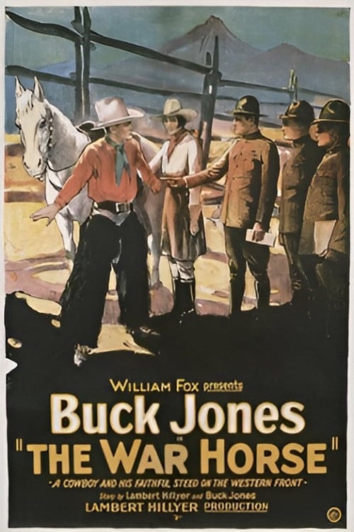 Постер The War Horse (1927)
