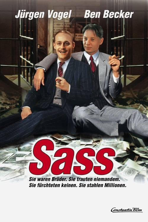 Постер Sass (2001)