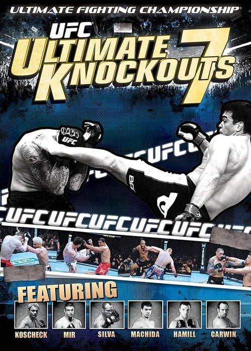 Постер UFC Ultimate Knockouts 7 (2009)