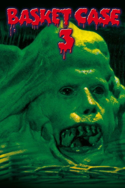Постер Basket Case 3 (1992)