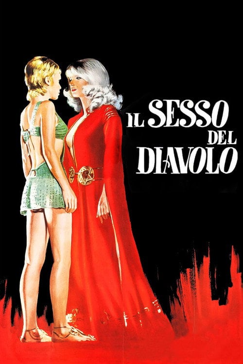 Постер Il sesso del diavolo (1971)