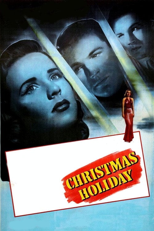 Постер Christmas Holiday (1944)