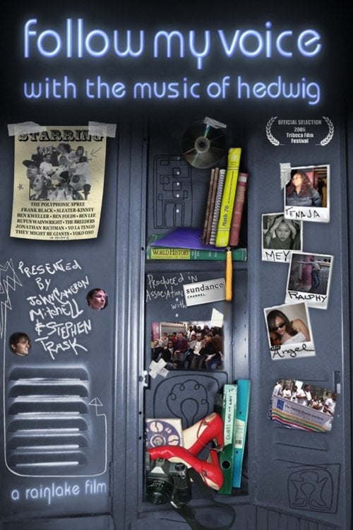Постер Follow My Voice: With the Music of Hedwig (2006)