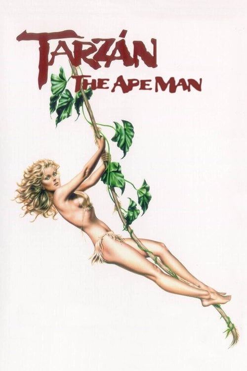 Постер Tarzan the Ape Man (1981)