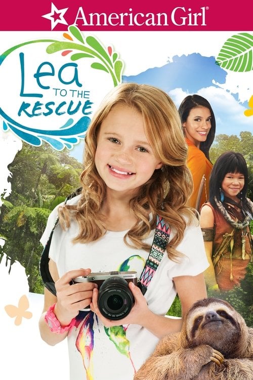 Постер An American Girl: Lea to the Rescue (2016)