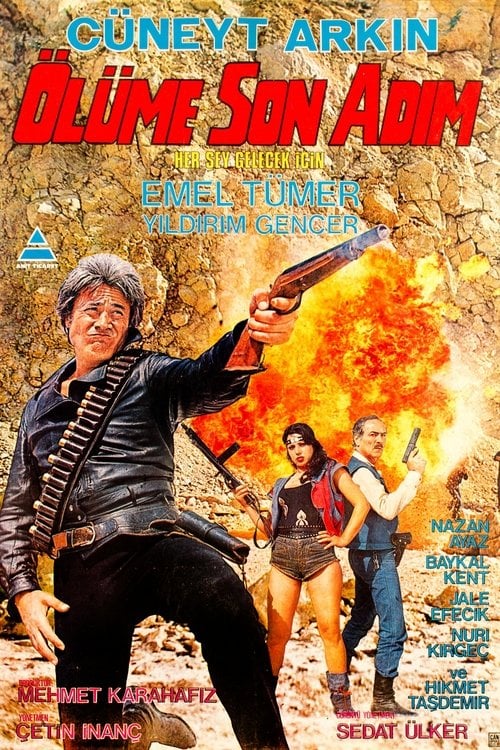 Постер Ölüme Son Adım (1983)