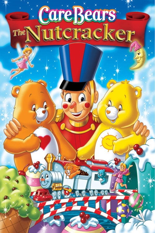 Постер Care Bears Nutcracker Suite (1988)