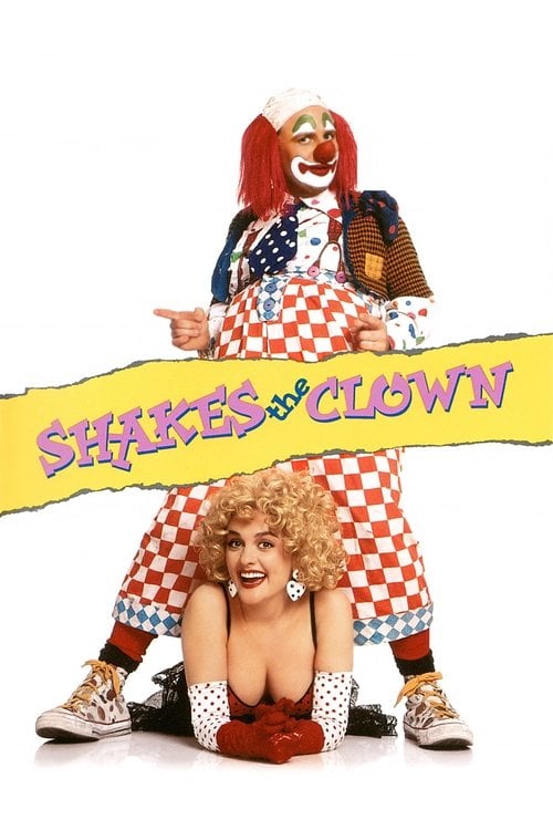 Постер Shakes the Clown (1991)