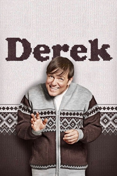 Постер Дерек (2013)