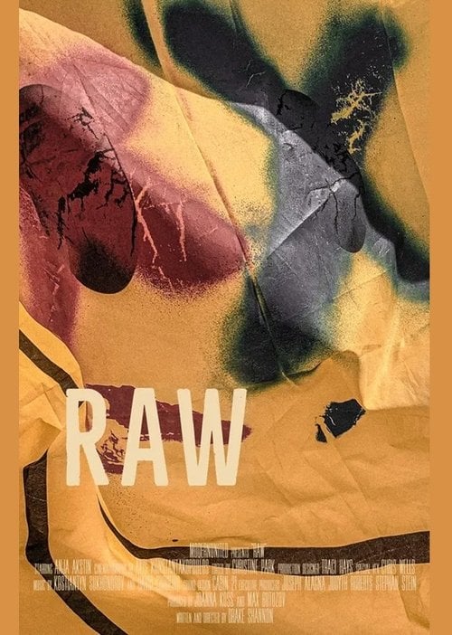 Постер Raw (2020)