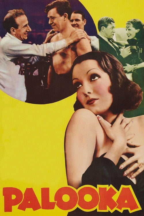 Постер Palooka (1934)