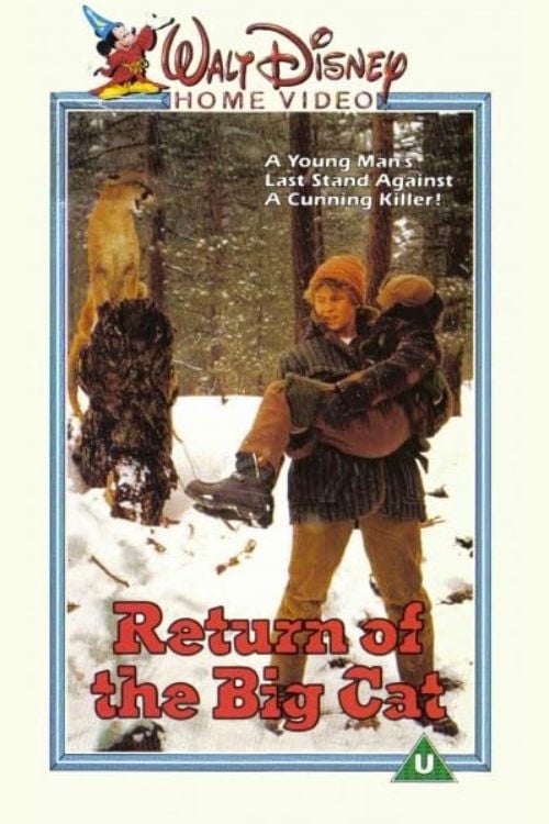 Постер Return of the Big Cat (1974)