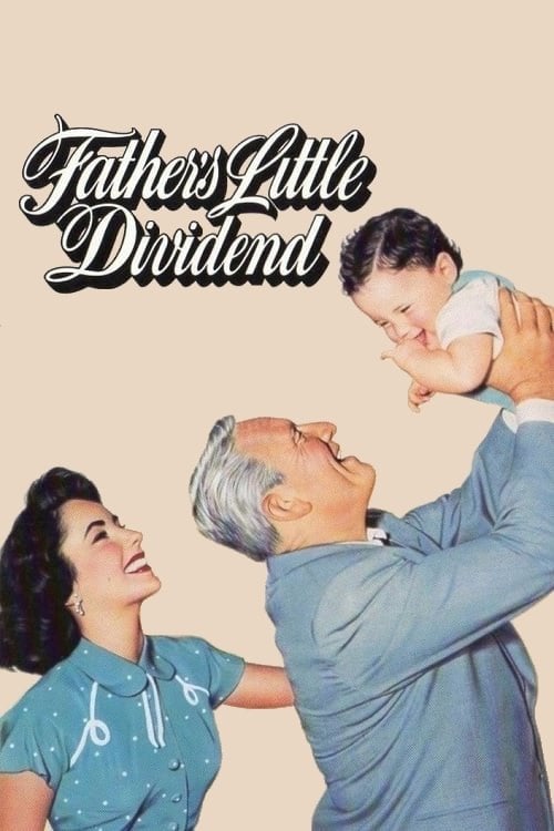 Постер Father's Little Dividend (1951)