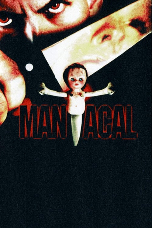 Постер Maniacal (2003)